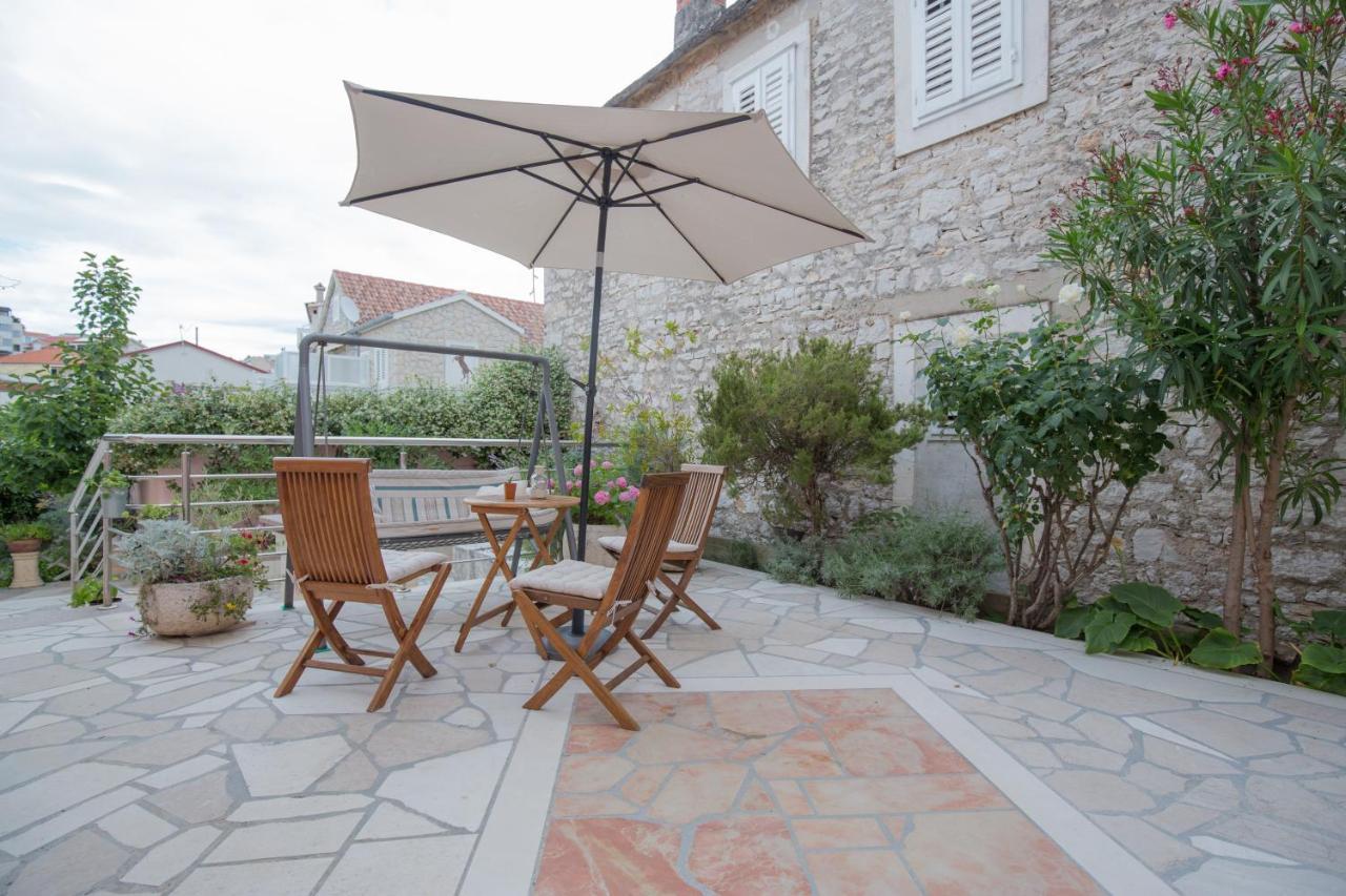 Apartment Plava Laguna Primosten Bagian luar foto